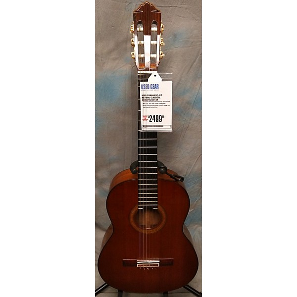 Used GC-41C Classical Acoustic Guitar
