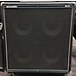 Used Acoustic B410 400W 4x10 Bass Cabinet thumbnail