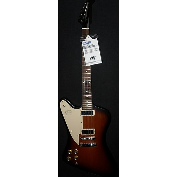 Used Gibson 1970S Tribute Firebird Studio Left Handed Electric Guitar
