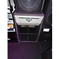 Used Cerwin-Vega EL36C 18in Folded Horn 1000W Unpowered Subwoofer thumbnail