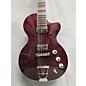 Used Hofner HCT CS10 Contemporary Club Solid Body Electric Guitar