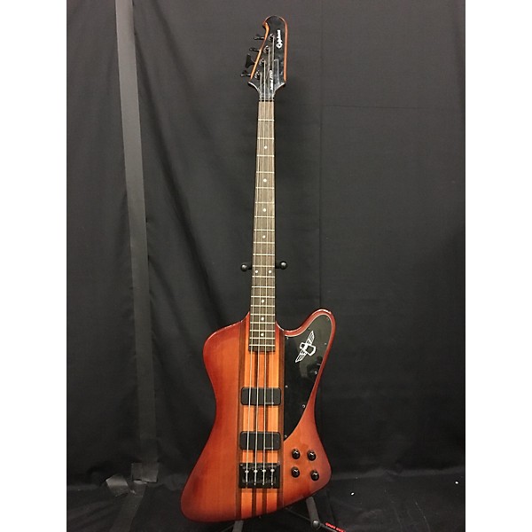 Used Epiphone T-bird Pro IV Electric Bass Guitar