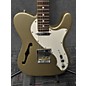 Used Squier Vintage Modified 72 Thinline Telecaster Hollow Body Electric Guitar