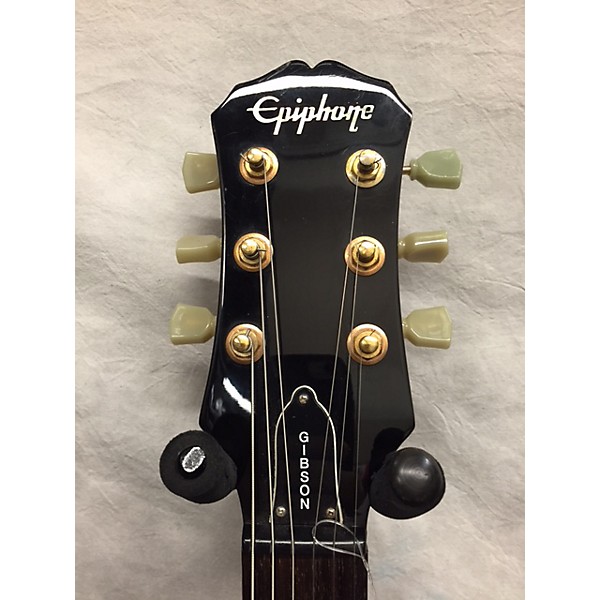 Used Epiphone Deluxe 100 Solid Body Electric Guitar