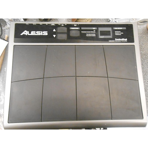 Used Alesis Control Pad USB/MIDI Percussion Pad Drum MIDI Controller