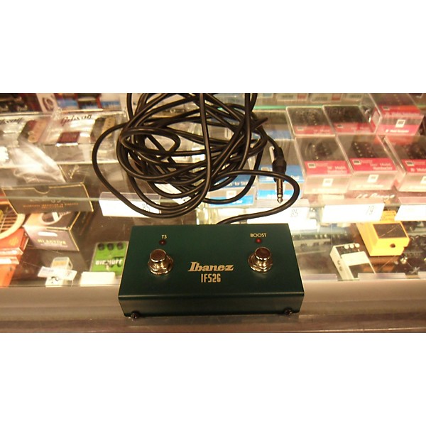 Used Ibanez IF526 Pedal