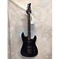 Used Used D'agostino Ferarri III Black Solid Body Electric Guitar thumbnail