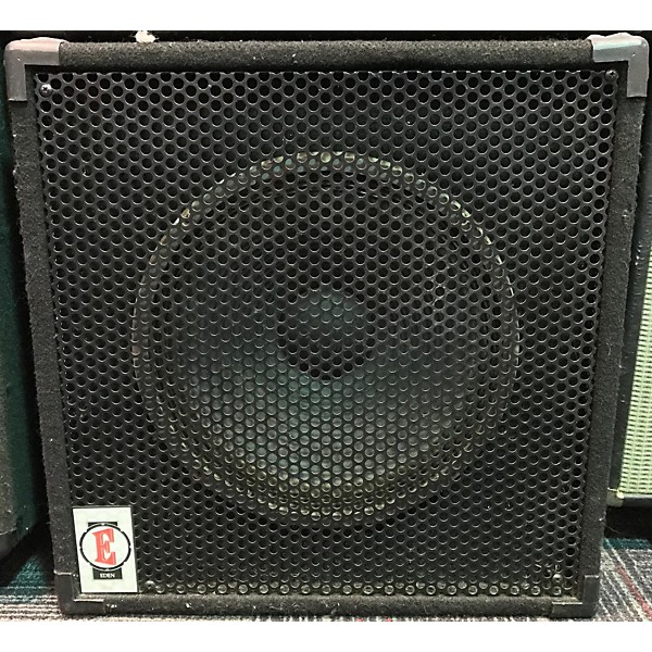 Used Eden D115 Bass Cabinet