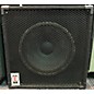 Used Eden D115 Bass Cabinet thumbnail