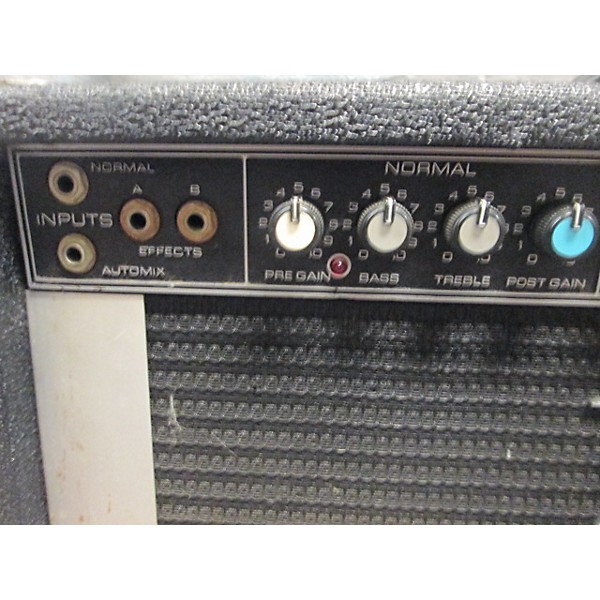 Used Peavey Deuce 212 Tube Guitar Combo Amp