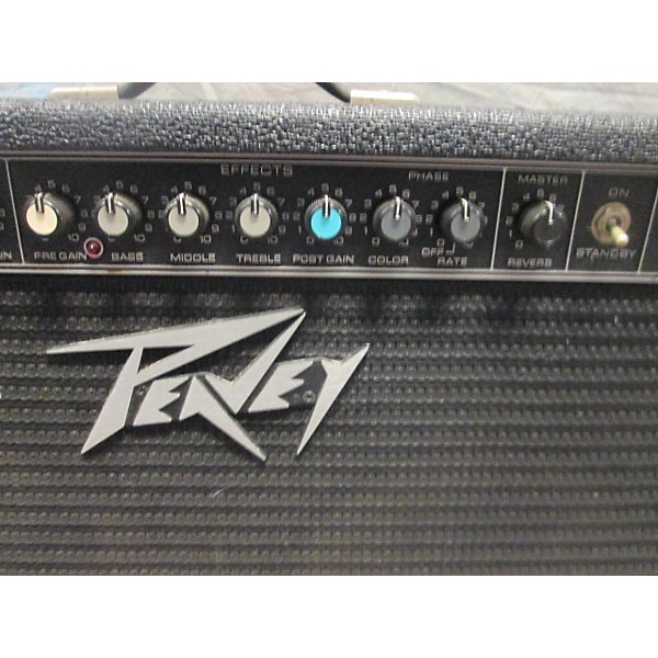 Used Peavey Deuce 212 Tube Guitar Combo Amp