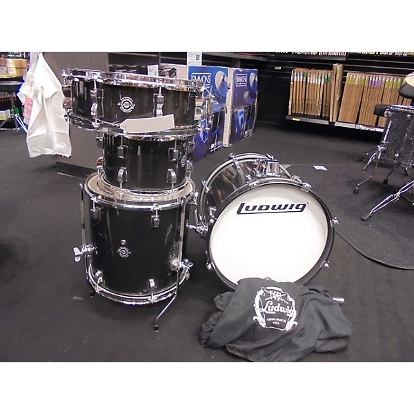 Used Ludwig Breakbeats By Questlove Drum Kit