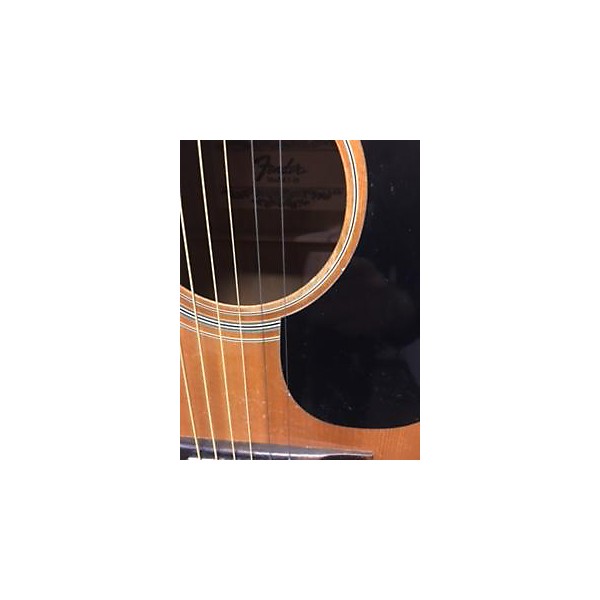 Used Fender J25 Acoustic Guitar