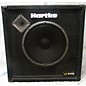 Used Hartke VX115 300W 8Ohm 1x15 Bass Cabinet thumbnail