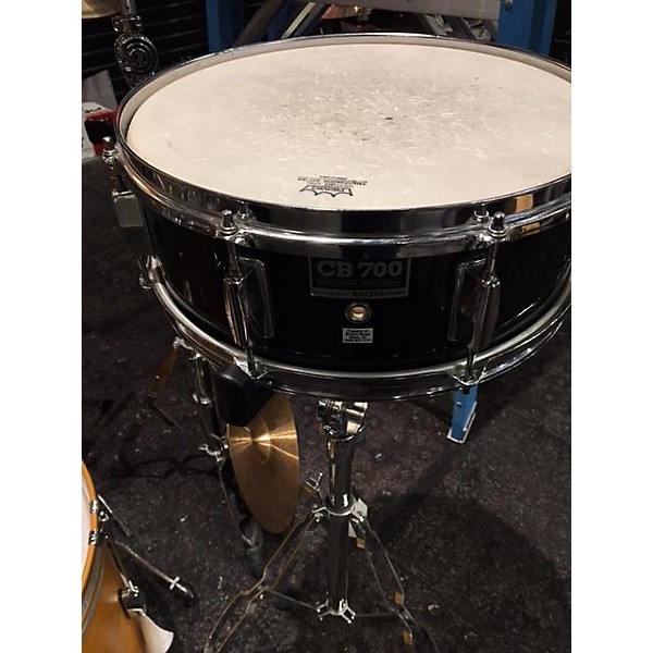 Used CB Percussion 5X14 CB700 Snare Drum