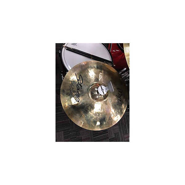 Used Stagg 12in DH-SM12B Cymbal