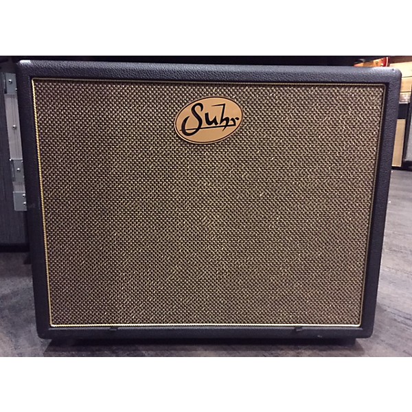 Used Suhr 1x12 Guitar Cabinet