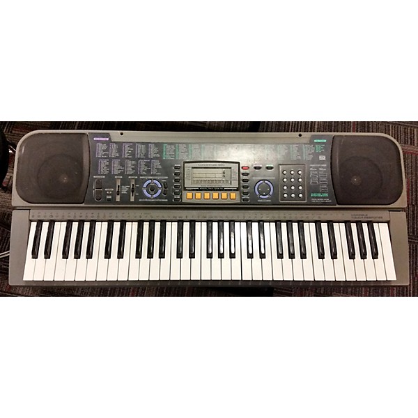 Used Casio CTK601 61 Key Keyboard Workstation