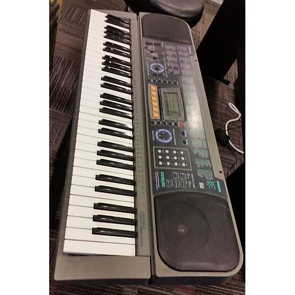 Used Casio CTK601 61 Key Keyboard Workstation