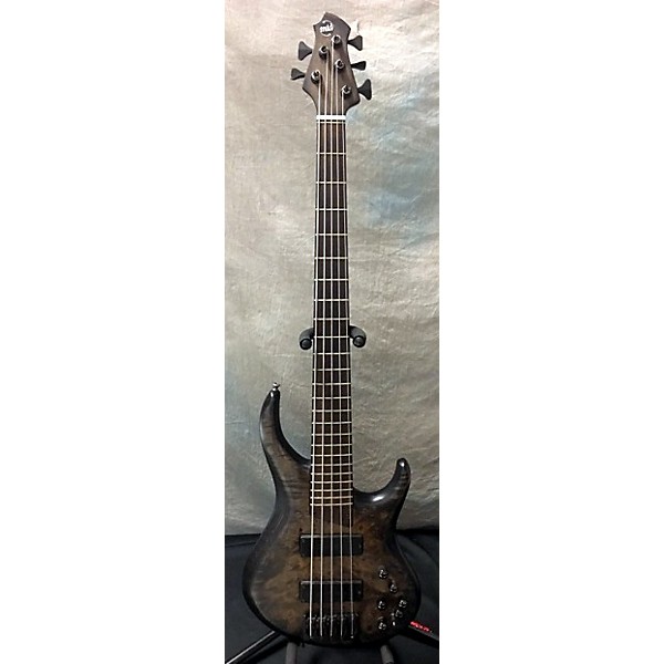 Used MTD 535-24 Electric Bass Guitar