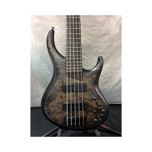 Used MTD 535-24 Electric Bass Guitar
