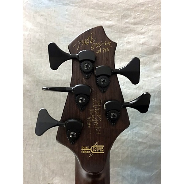 Used MTD 535-24 Electric Bass Guitar