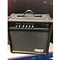 Used Crate GX15 Guitar Combo Amp thumbnail