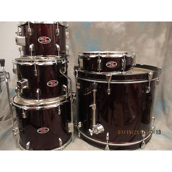 Used PDP by DW Z5 Drumset Drum Kit