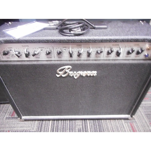Used Bugera 6262 Infinium 120W 2x12 Tube Guitar Combo Amp