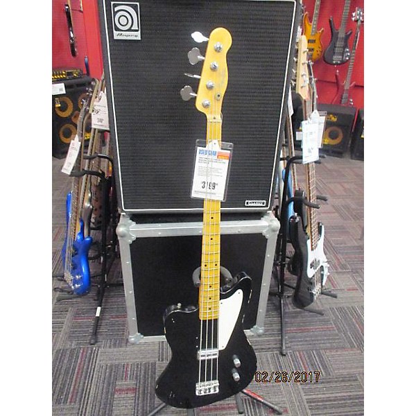 Used Fender La Cabronita Boracho Bass Electric Bass Guitar