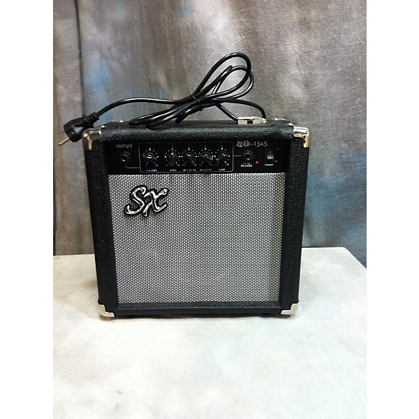 Used SX BA1565 Mini Bass Amp