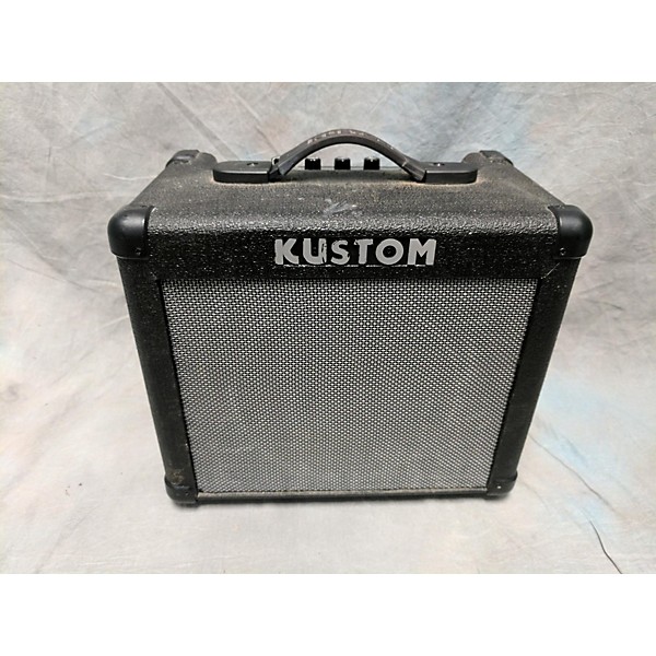 Used Kustom KBA10 Guitar Combo Amp