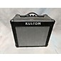 Used Kustom KBA10 Guitar Combo Amp thumbnail