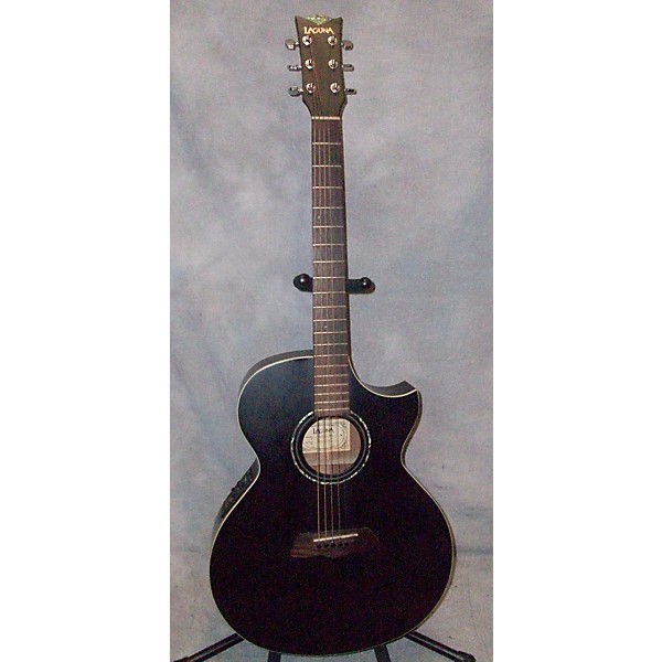 Used Laguna LG300CE Acoustic Electric Guitar