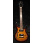 Used Used Dillon Electric Desert Burst Hollow Body Electric Guitar thumbnail