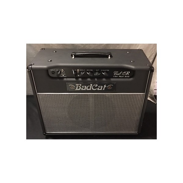 Used Bad Cat Cub III 15W 1x12 With Reverb Tube Guitar Combo Amp
