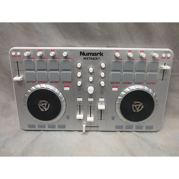 Used Numark Mixtrack II DJ Controller