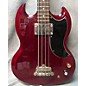 Used Epiphone SG Junior Bass Electric Bass Guitar