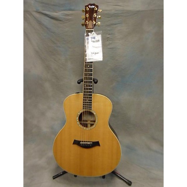 Used Taylor GS Custom Rosewood Acoustic Electric Guitar