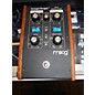 Used Moog MF102 Moogerfooger Ring Modulator Effect Pedal thumbnail