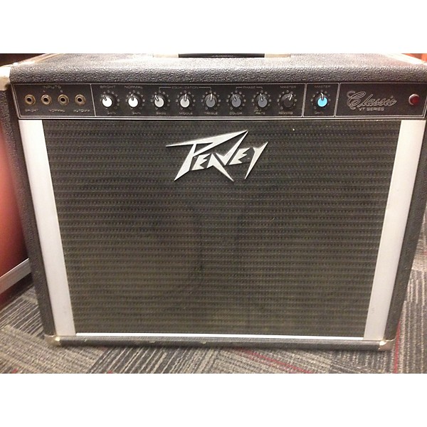 Used Peavey CLASSIC 212 Guitar Combo Amp