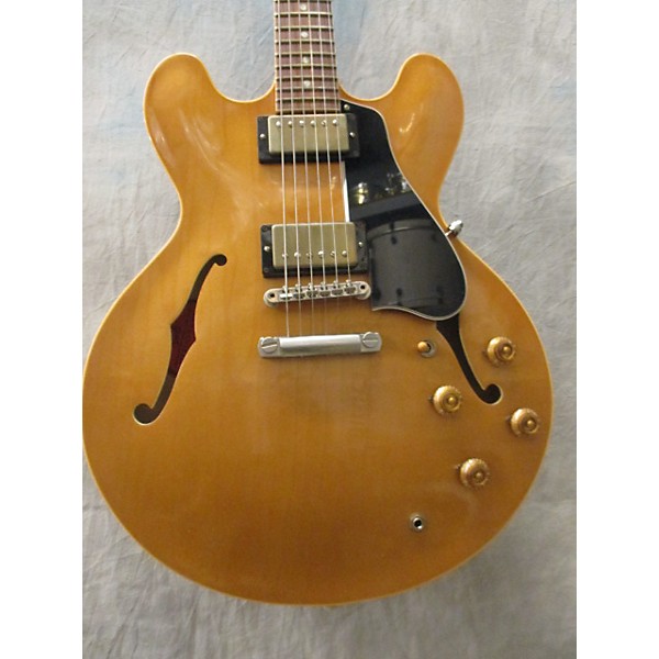 Used Gibson 1959 Reissue ES335TDN Hollow Body Electric Guitar