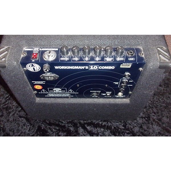 Used SWR Workingman's 10 1x10 100W Bass Combo Amp
