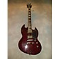 Used ESP LTD Viper 1000 Deluxe Solid Body Electric Guitar thumbnail