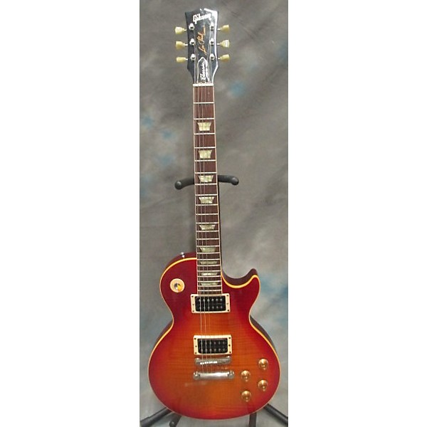Used Gibson LES PAUL CLASSIC PREMIUM PLUS Solid Body Electric Guitar