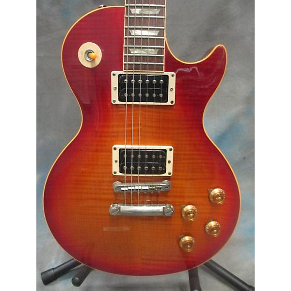 Used Gibson LES PAUL CLASSIC PREMIUM PLUS Solid Body Electric Guitar