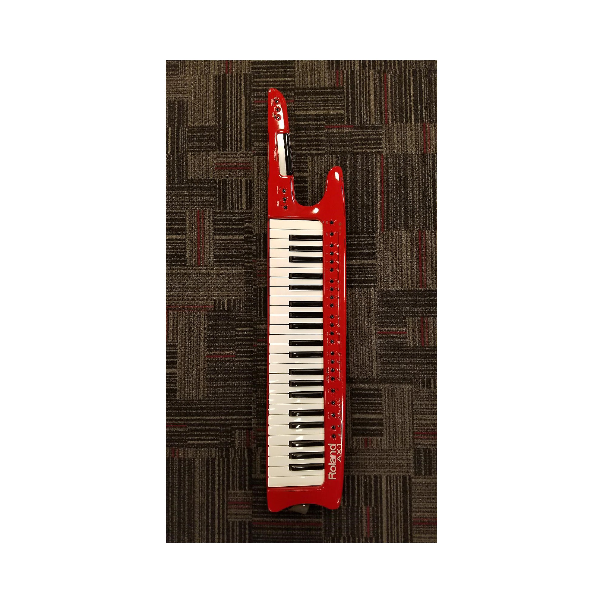 Used Roland AX-1 Keytar MIDI Controller | Guitar Center