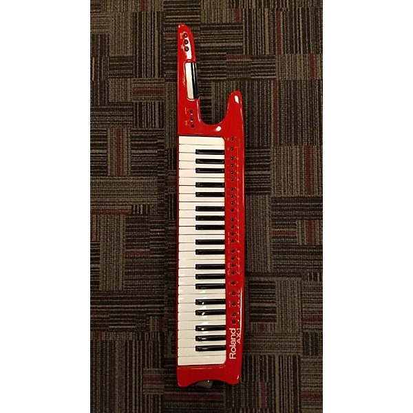 02 Roland AX-1 MIDI コントローラー Roland AX-1 45-Key Keytar MIDI Controller | Reverb