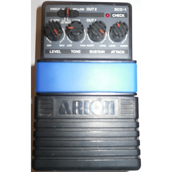 Used Arion Sco1 Effect Pedal