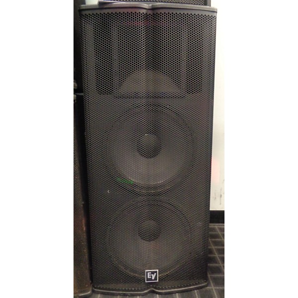 Used Electro-Voice TX2152 Tour-X 2-Way Dual 15" Unpowered Speaker